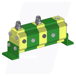 Verdeelmotor RV-1V/3.8 x 2
