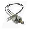 Afstandbediening TCC5/3 ML-M-LCB1-M gevers +kabels